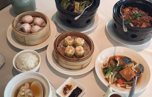 厦门康莱德酒店·鹭城轩·中餐厅