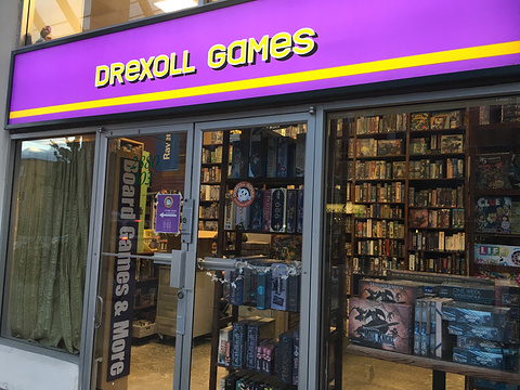 Drexoll Games
