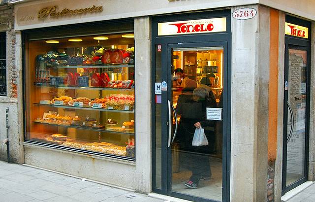 Pasticceria Tonolo Venezia
