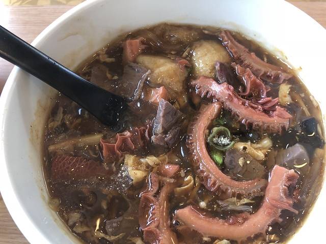 顶顶牛·酸辣汤(中山路店)