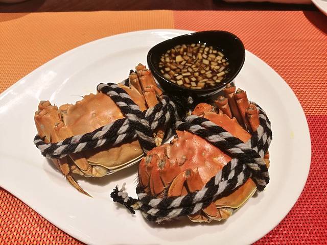 金鹰国际酒店·大华自助餐厅