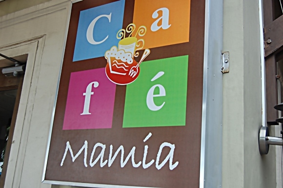 Cafe Mamia