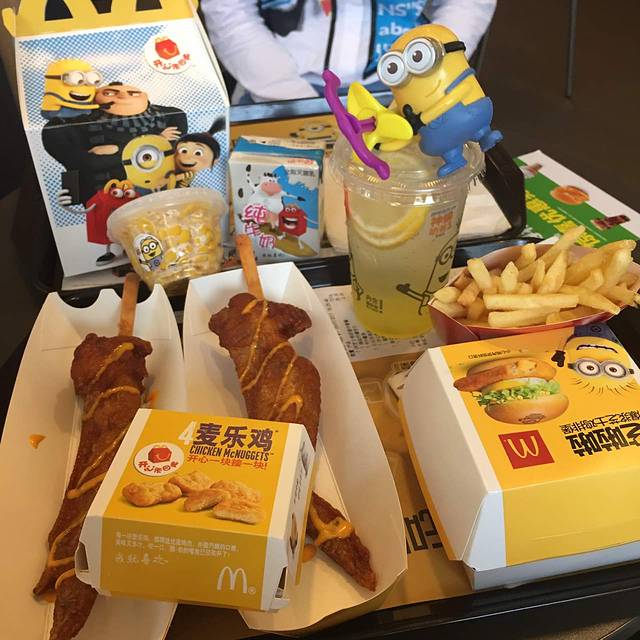 麦当劳(环城东路店)