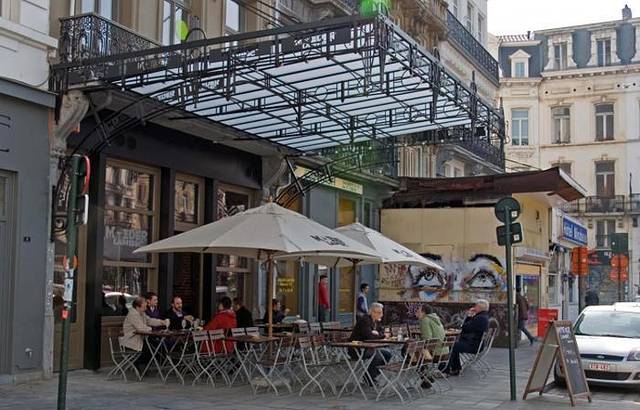 Moeder Lambic Fontainas