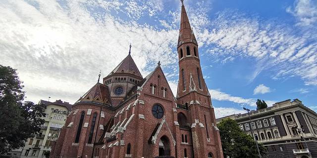 Parish Church of St. Elizabeth
