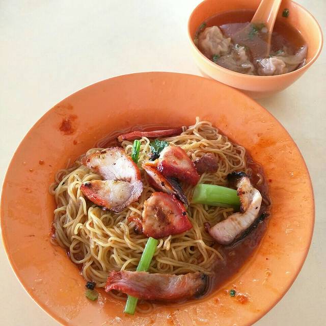Koung's Wan Tan Mee