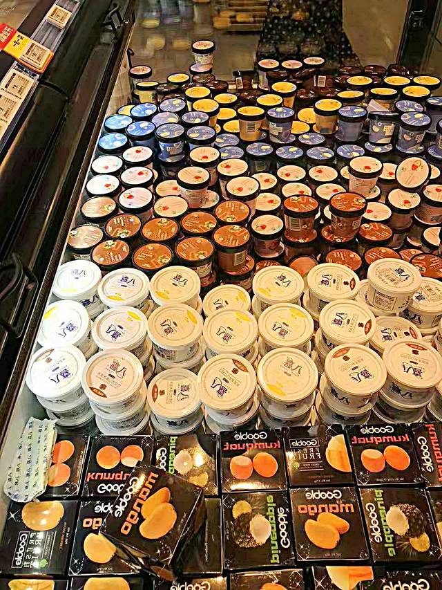 盒马鲜生(大宁店)