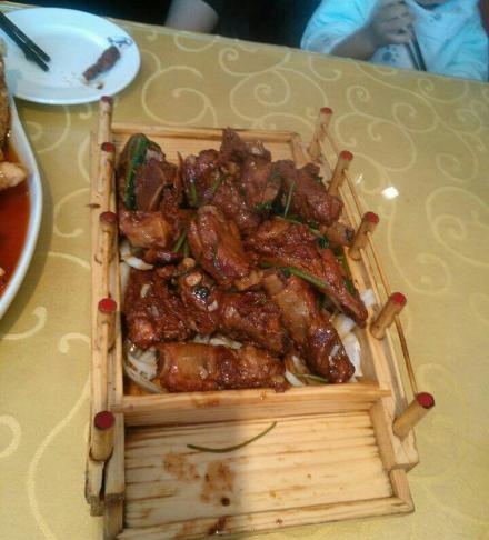 老长春肉馆(飞跃路店)