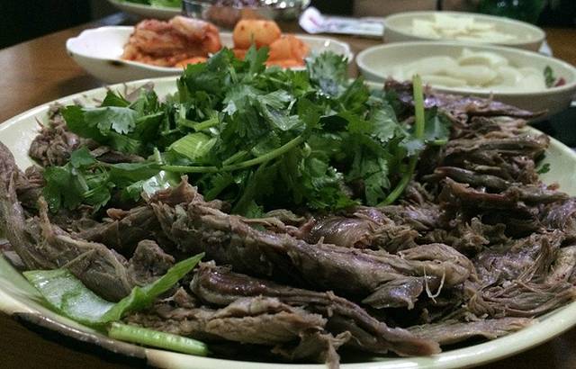 梅花补身汤(人民路店)