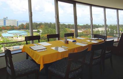 Revolving 360 旋转餐厅