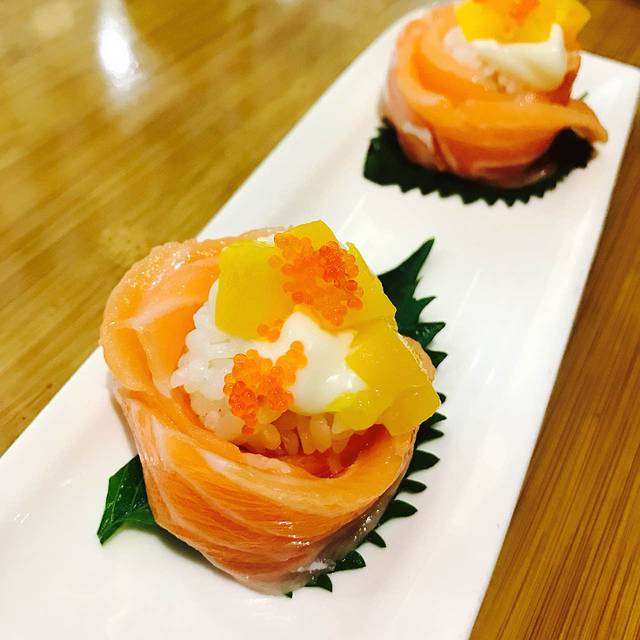 鱼旨寿司(集美万达店)