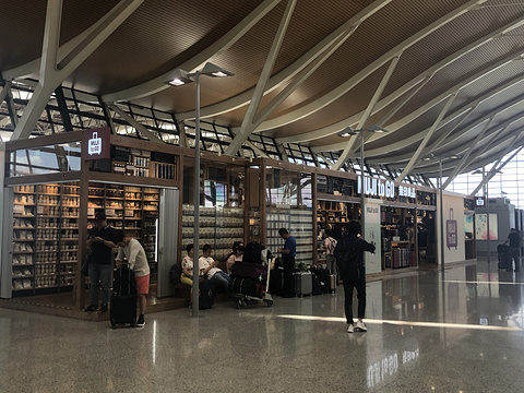 无印良品（浦东机场T2航站楼店）旅游景点图片