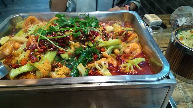 贰爷烤鱼(甪直店)