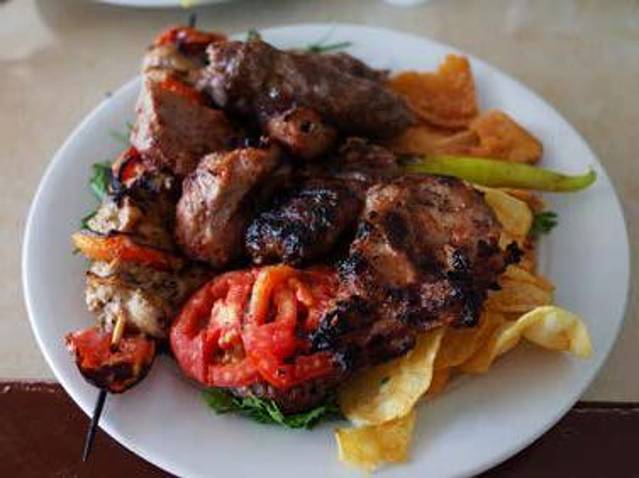 Grill House