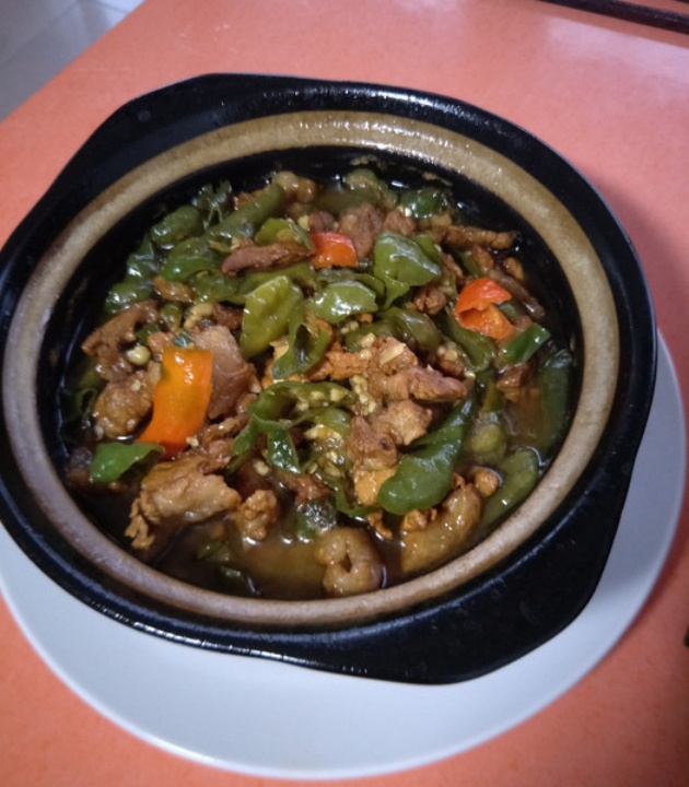 天柱土菜馆