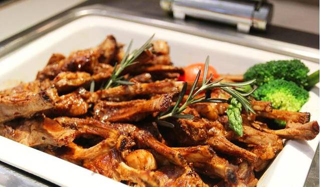 南浔花园名都大酒店·餐饮部