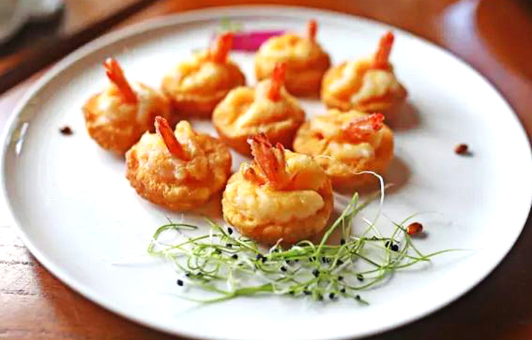 三亚珊瑚湾文华东方酒店·倚洋中餐厅