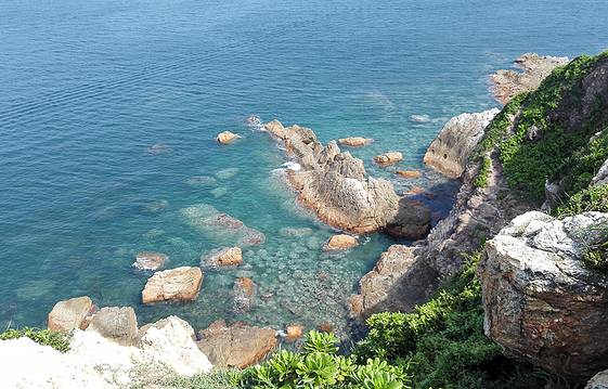 大鹏半岛国家地质公园