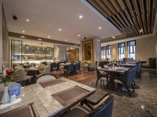 阿克苏天缘国际酒店餐厅