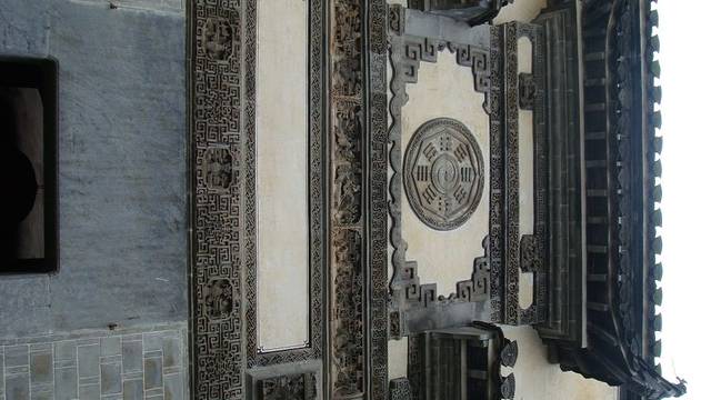 篁墩程朱阙里文化陈列馆