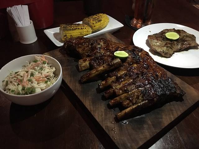 Naughty Nuri's Warung Seminyak