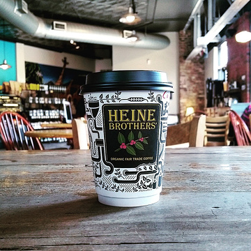 Heine Bros' Coffee - Douglass Loop