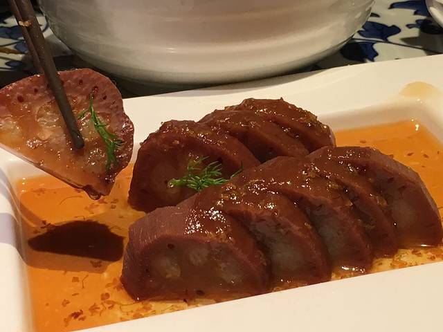 绿茶餐厅(西安王府井店)