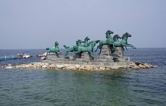 烟台养马岛逸涛渔家乐