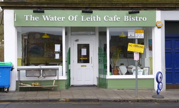 Water of Leith Cafe Bistro旅游景点图片