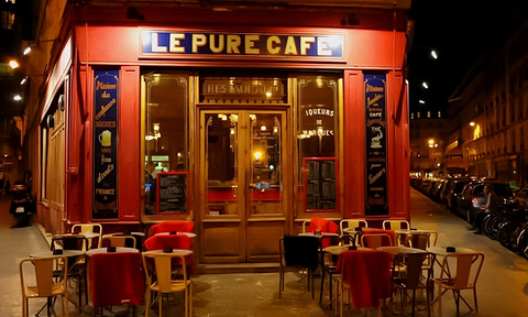 Le Pure Cafe的图片