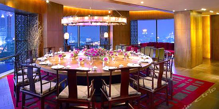 上海外滩茂悦大酒店·非常时髦悦府VUE Dining旅游景点图片