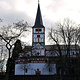 黑莱茵村双体教堂