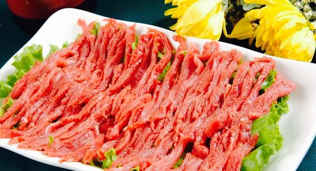 老门墩铜锅涮肉