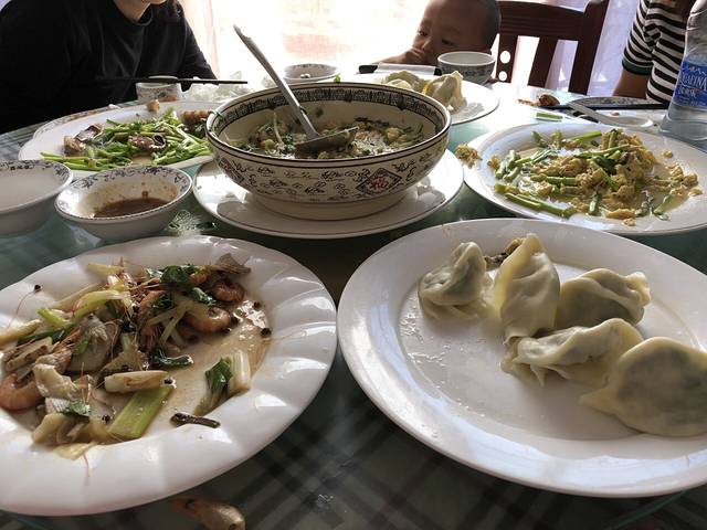 三乐海鲜水饺馆