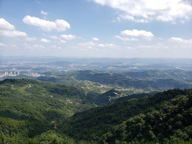 铁山国家森林公园