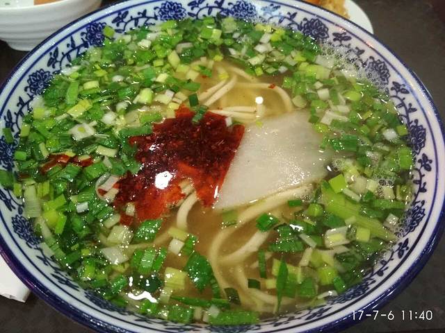 牛哒哒兰州牛肉面