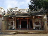 集福堂(东岳二路)