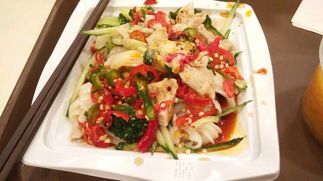 魏家凉皮(解放路店)