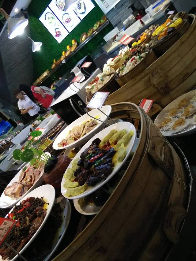 呱呱叫余新壹号店