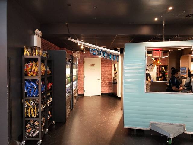 Five Borough Food Hall