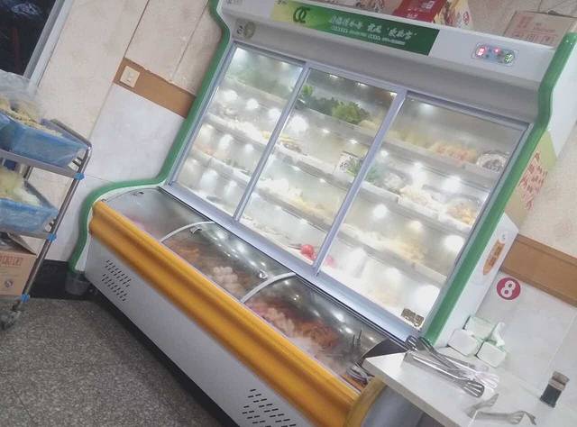 真味麻辣烫(金牛中路店)