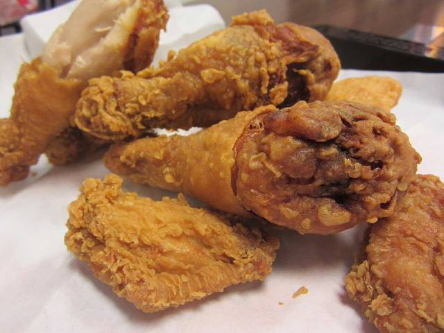 德克士(临清银座店)