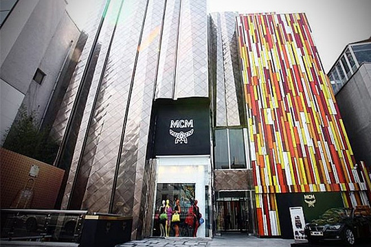 MCM（首尔旗舰店）旅游景点图片