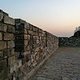 南京城墙中山门登城口