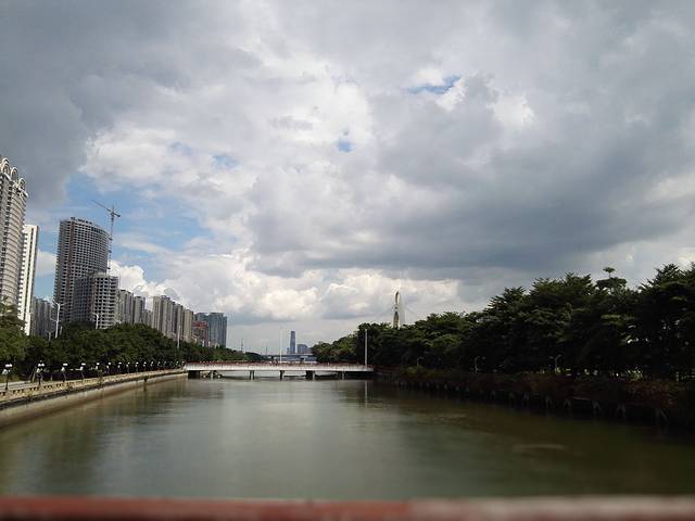 珠江日游天字码头