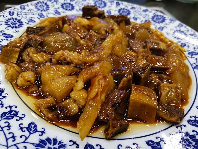 热海饭庄(光荣道店)