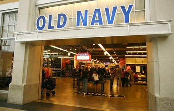 Old Navy(天山店)旅游景点图片