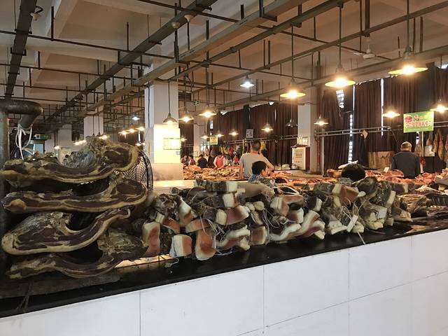 千岛湖农贸市场