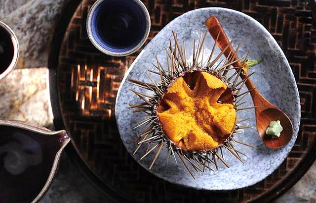 千代武日本料理(爱建路店)