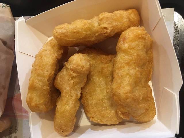 麦当劳(自由大路店)